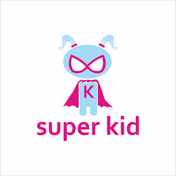 Super kid - girl