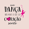 Sua dança