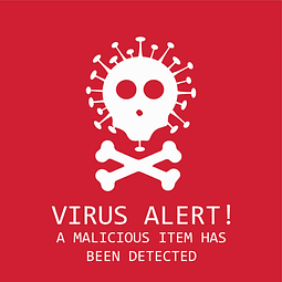 Virus alert