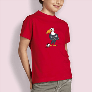 t-shirt criança glorioso slb