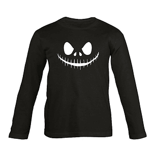 t-shirt criança creepy . Halloween