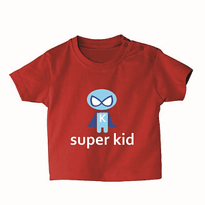 Super kid boy