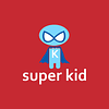 Super kid boy