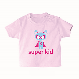 Super kid girl