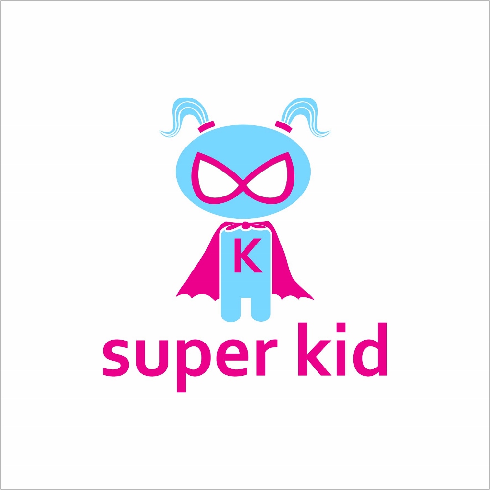 Super kid girl