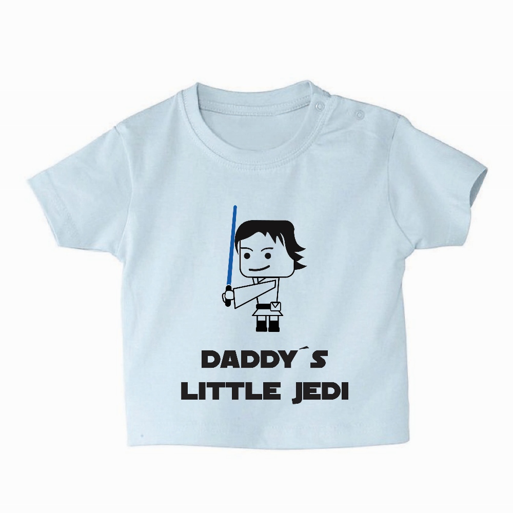Daddy's little jedi