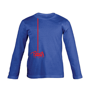 sweat aranhinha . Halloween