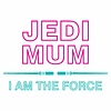 Jedi mum