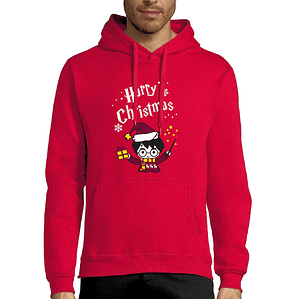 t-shirt de Natal Harry Christmas