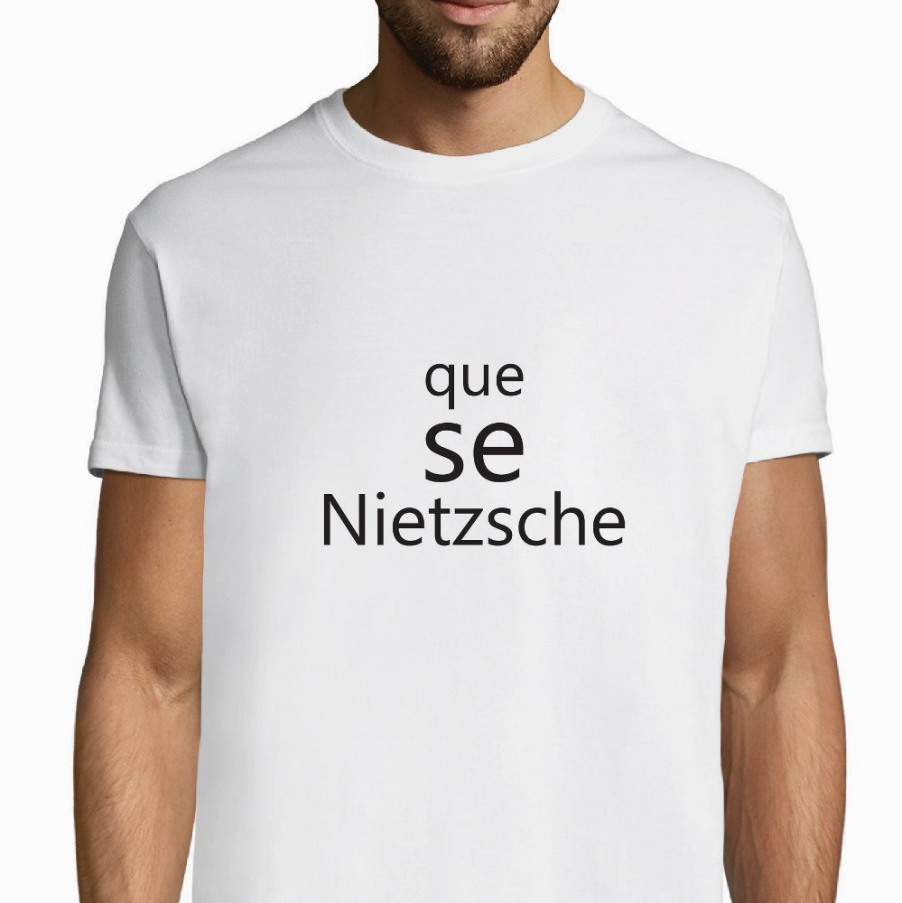Que se Nietzsche