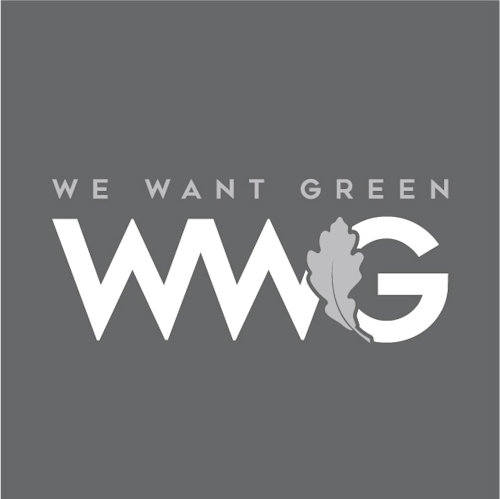 We want green