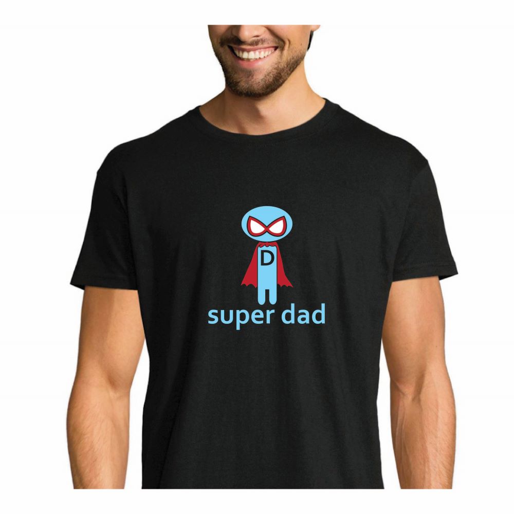 Super dad - dia do pai