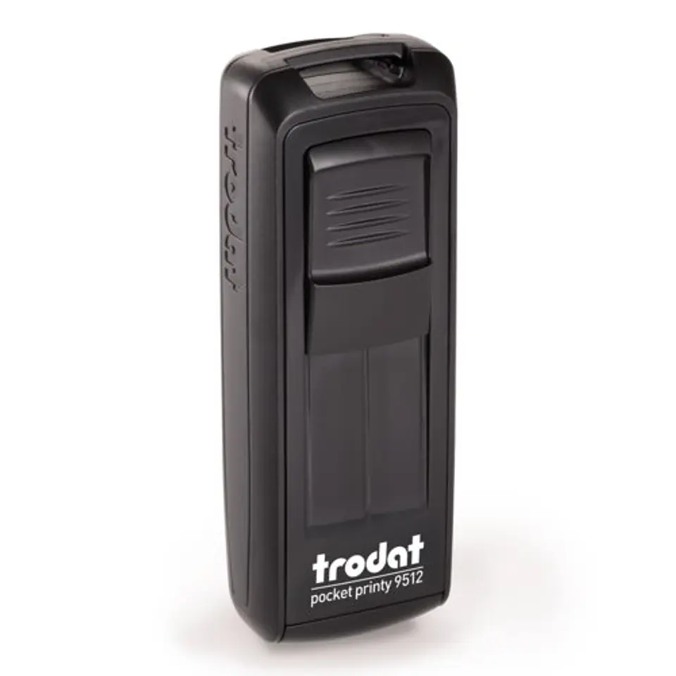 Timbre pocket 4.8x1.7cm 2