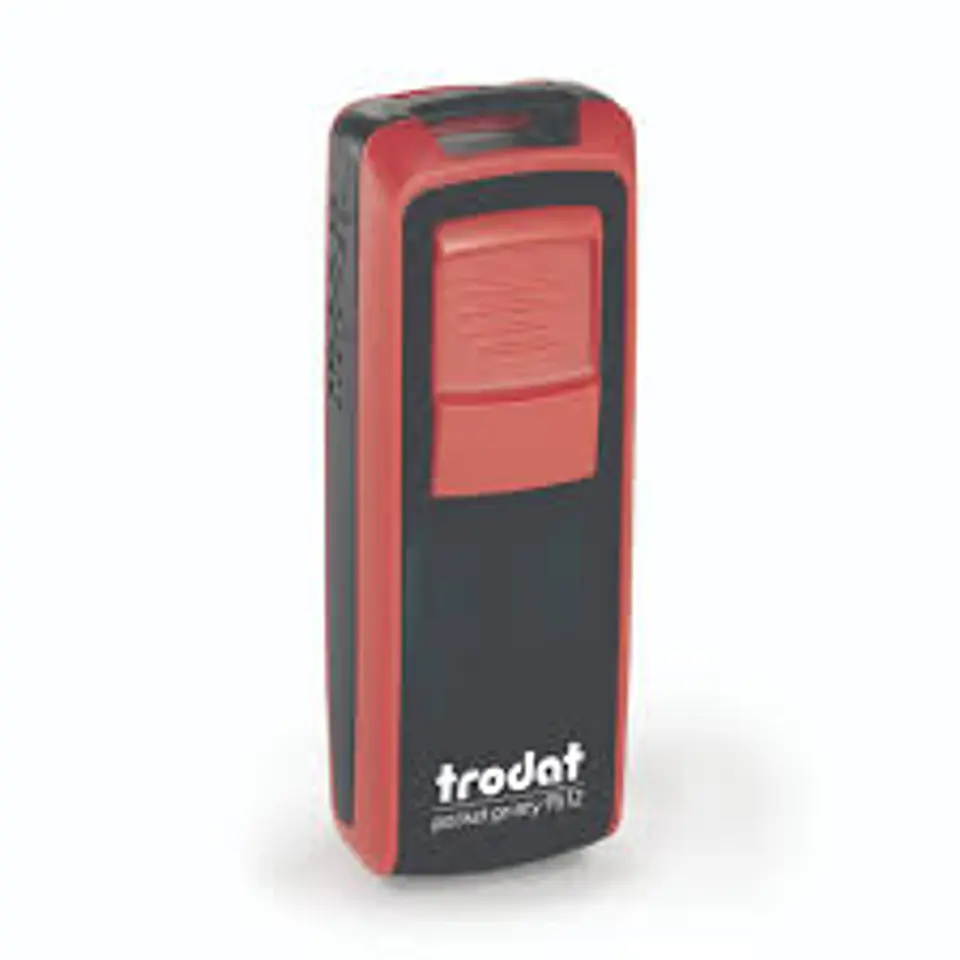 Timbre pocket 4.8x1.7cm 3