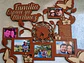 Cuadro con fotografias - Miniatura 1