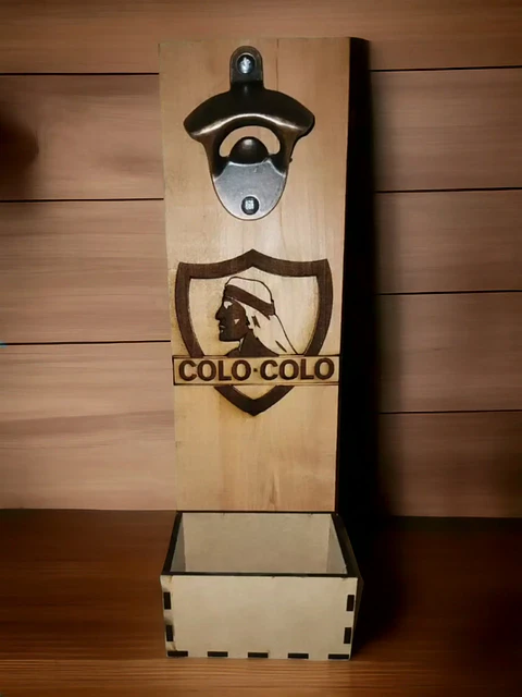 Destapador de cervezas