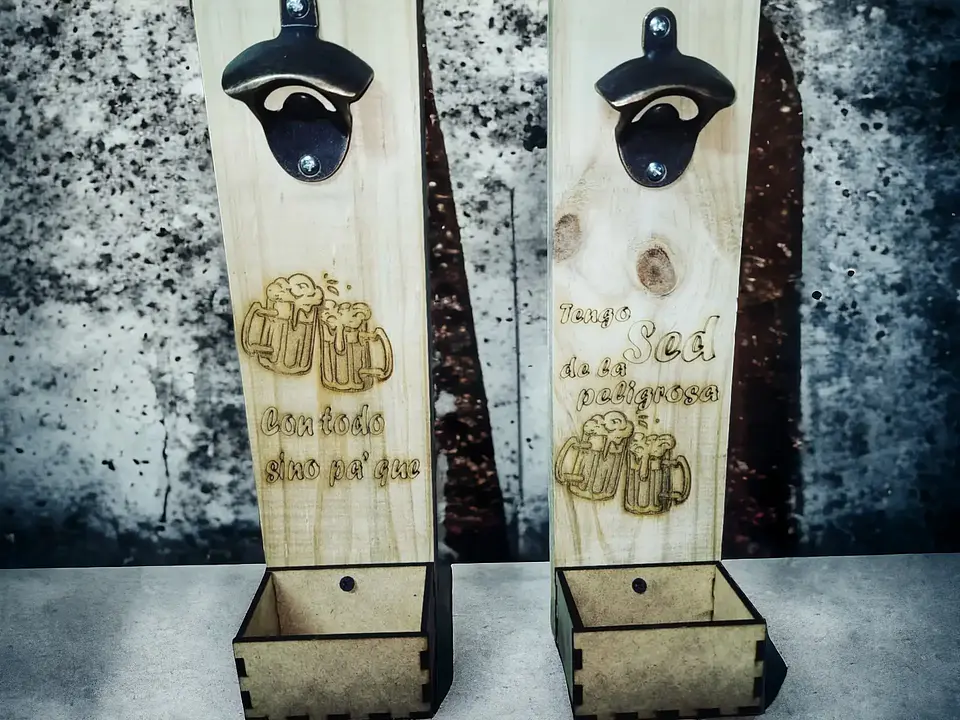 Destapador de cervezas 2