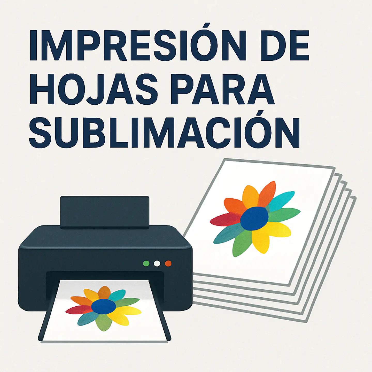 impresión de hojas sublimción 1