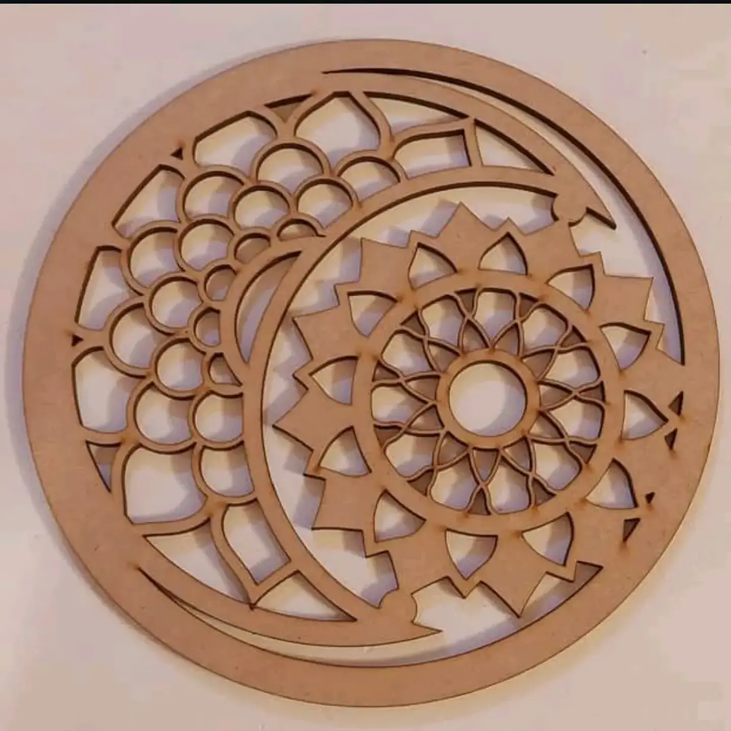 Luna mdf 3mm 1