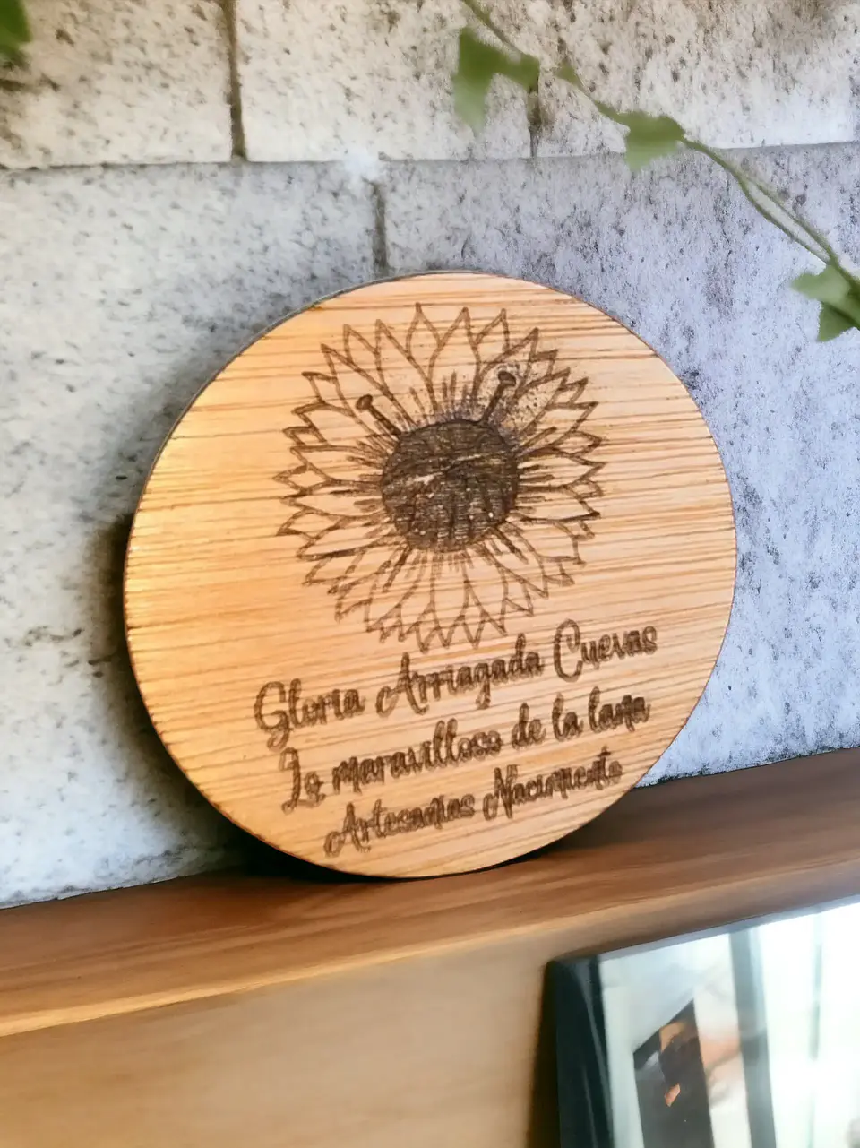 Marcas de madera 1