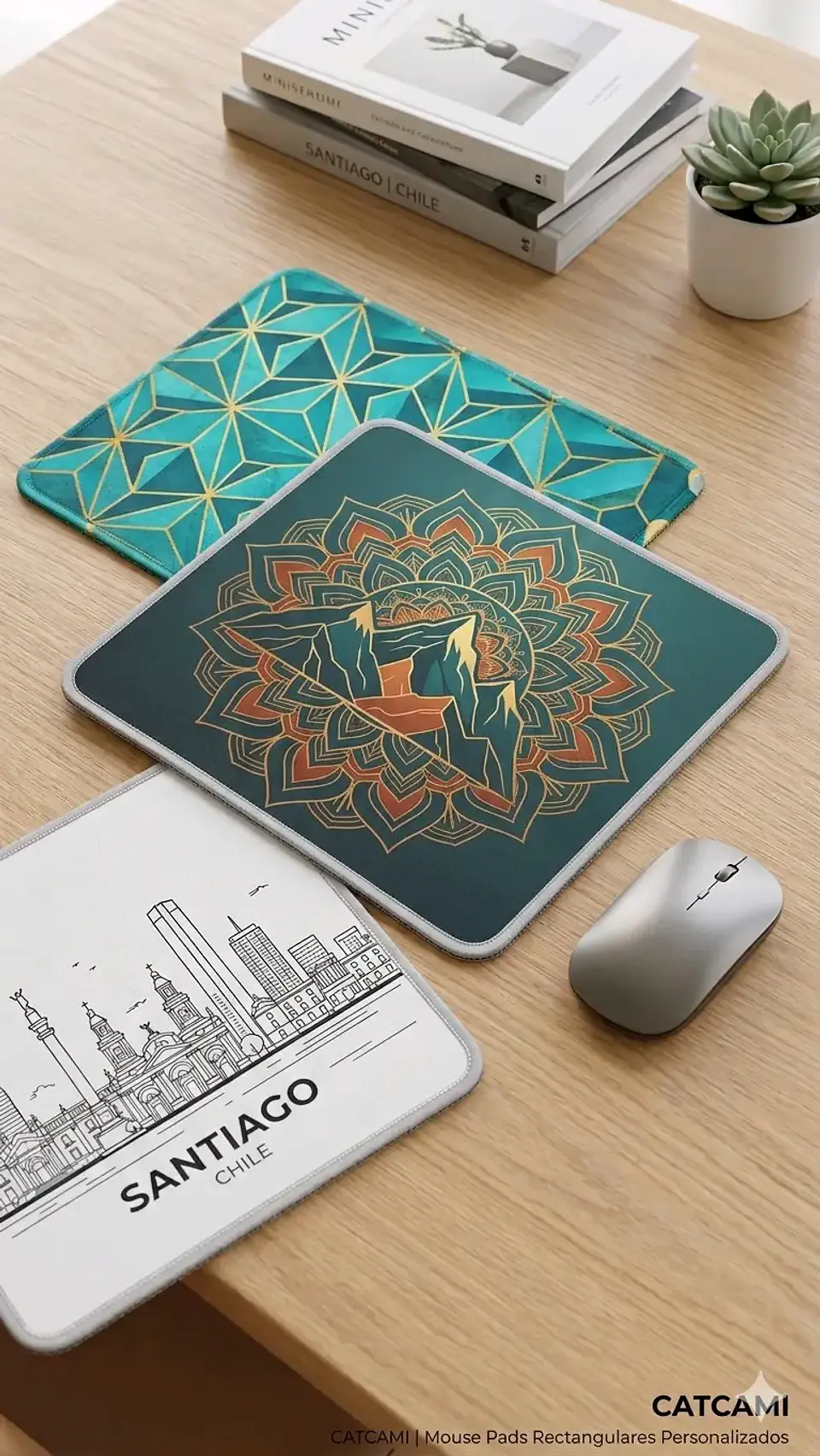 Mouse Pad 20x30cm 1