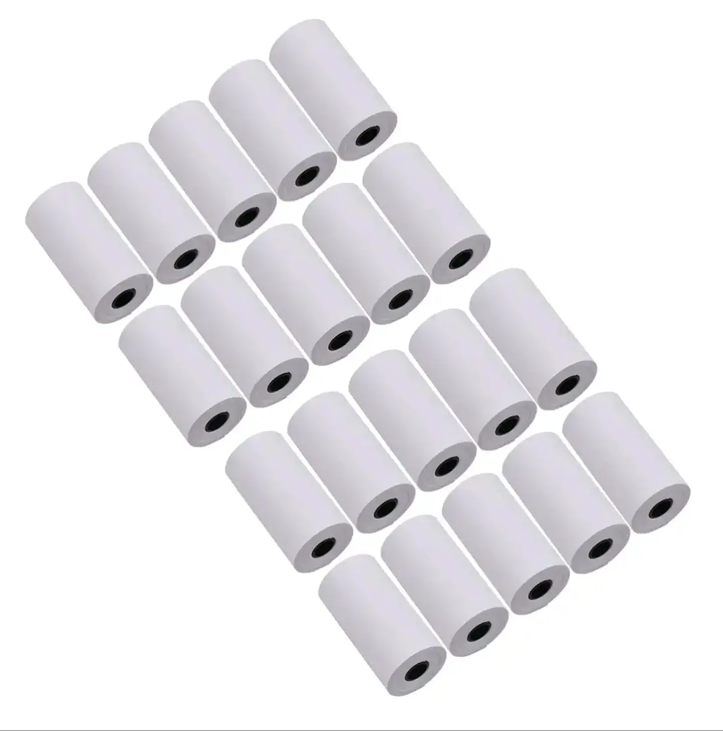 Pack Rollo papel térmico 30 metros 10u 1