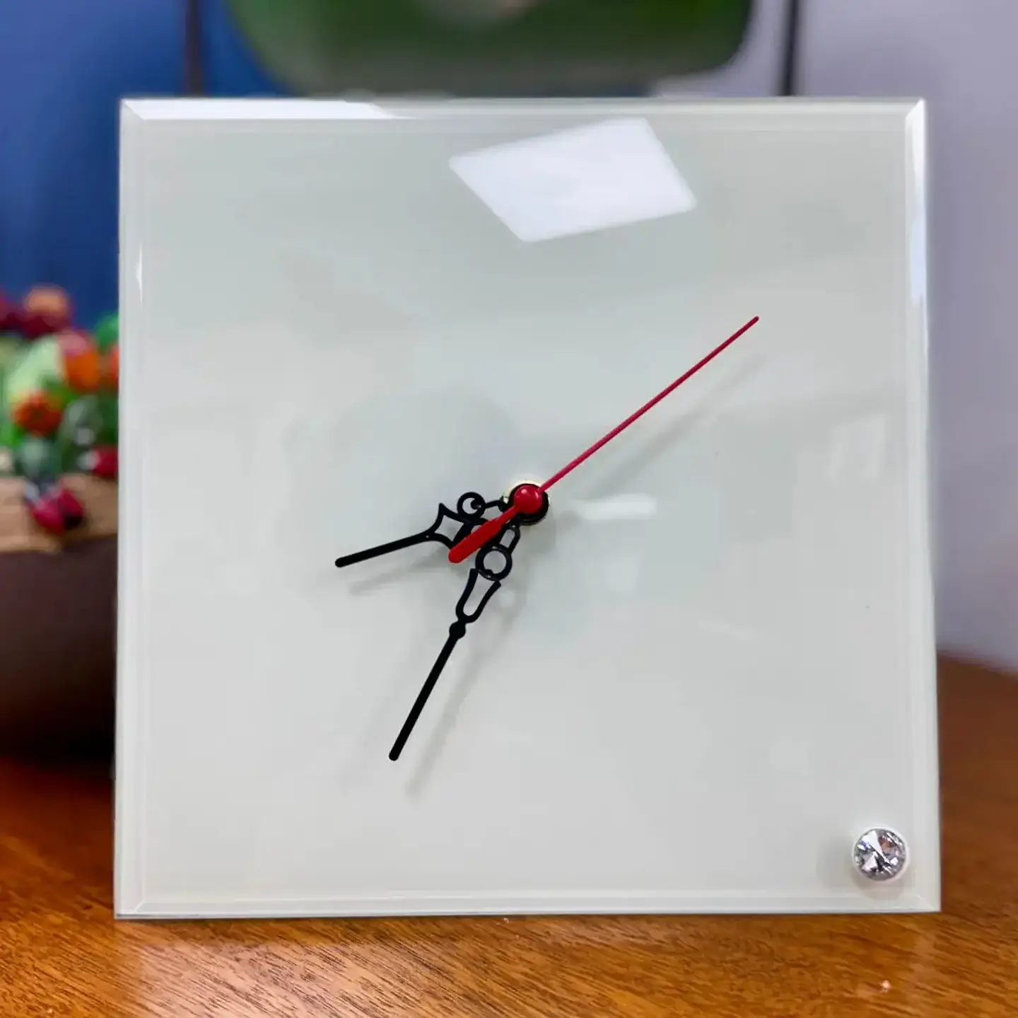 Reloj con fotografia personalizable 1