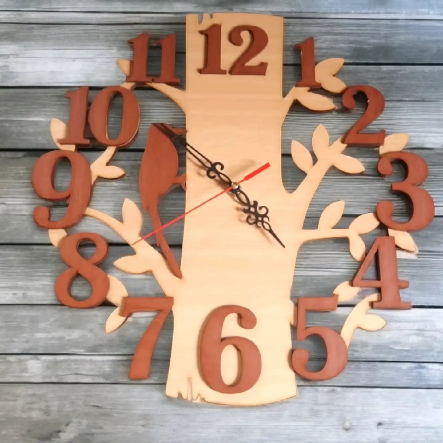 Reloj de Pared 30cm 1