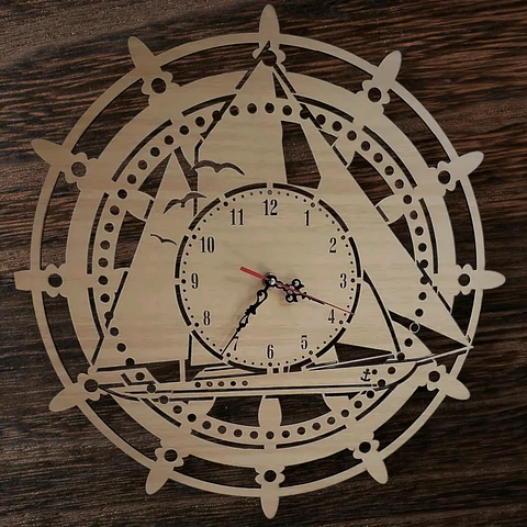 Reloj de pared 60cm