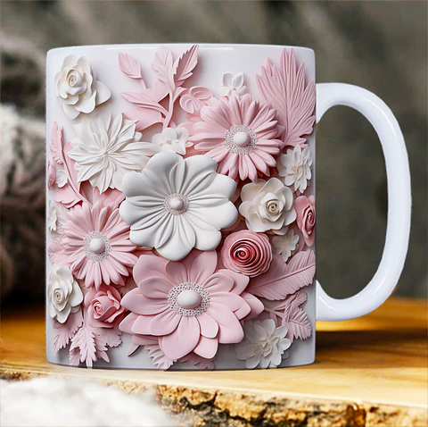 Tazas 3d pack 1