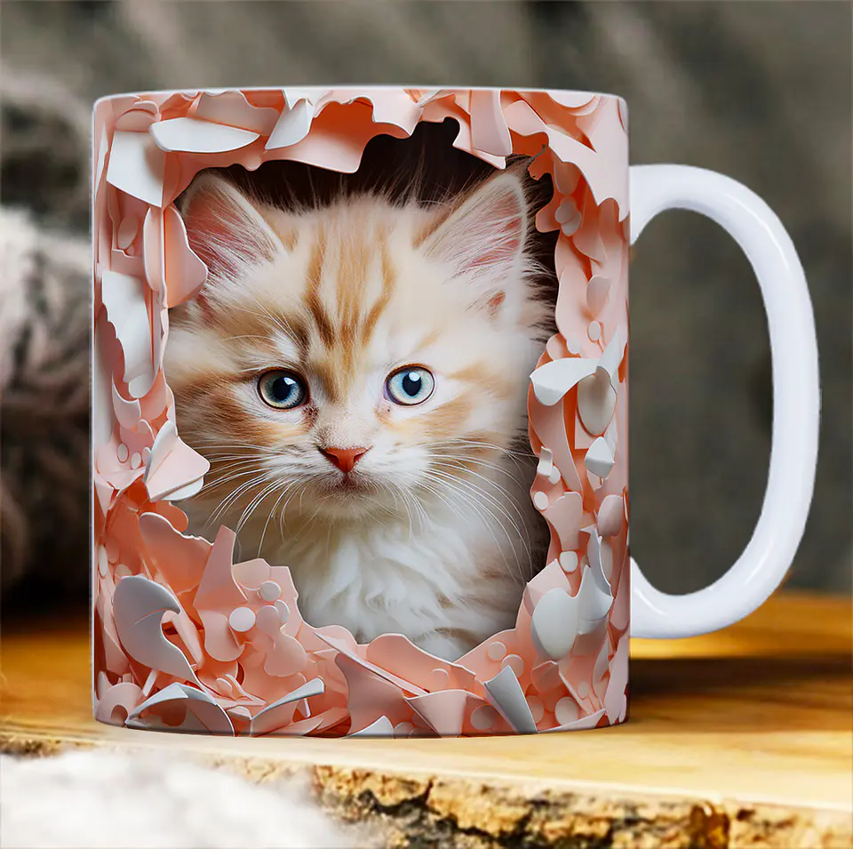 Tazas 3d pack 1 11