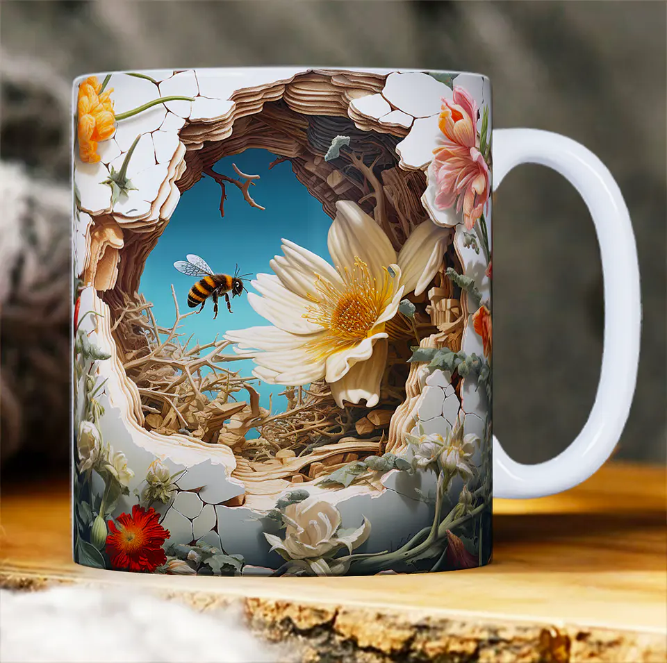 Tazas 3d pack 1 12