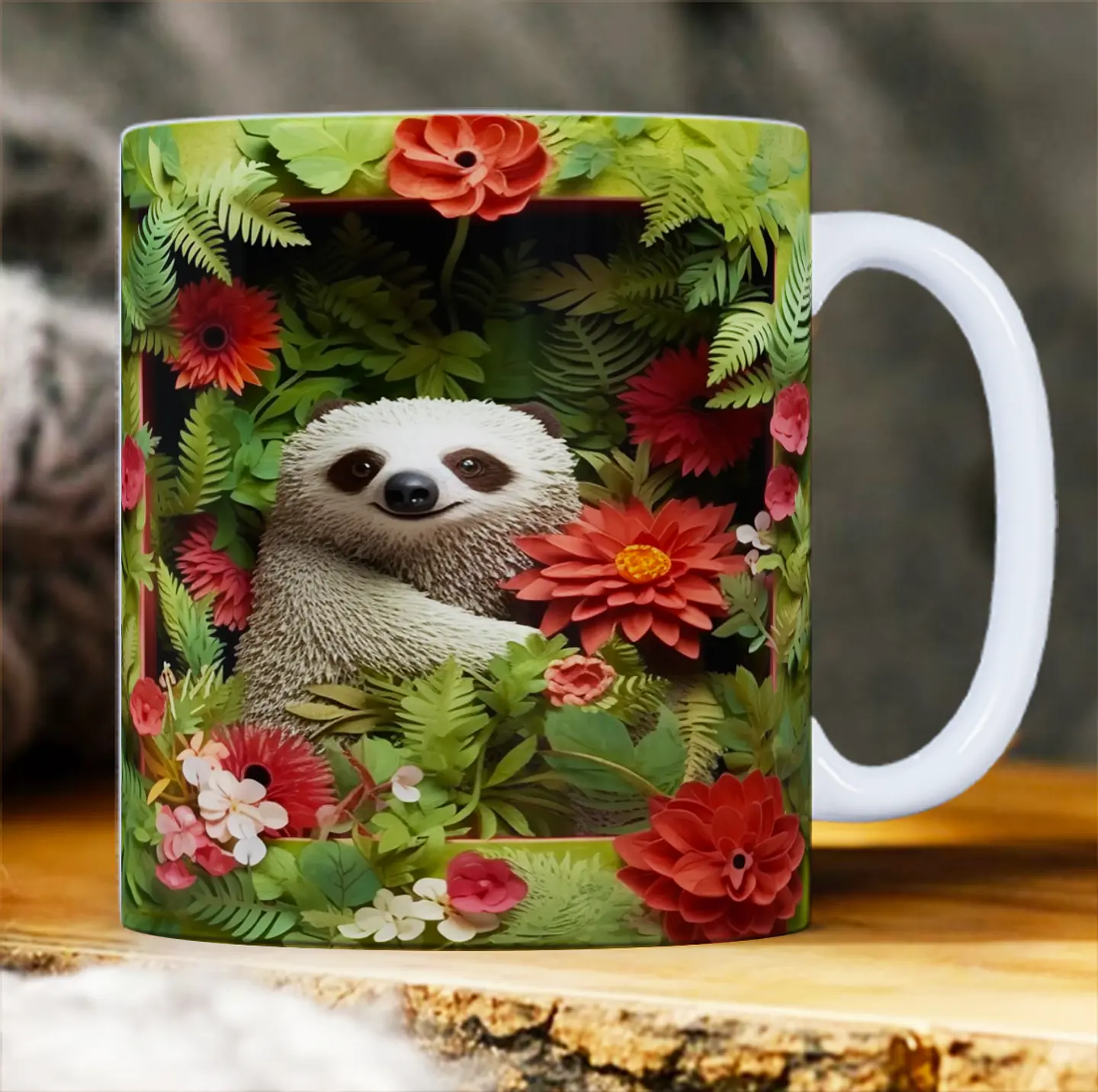 Tazas 3d pack 1 16