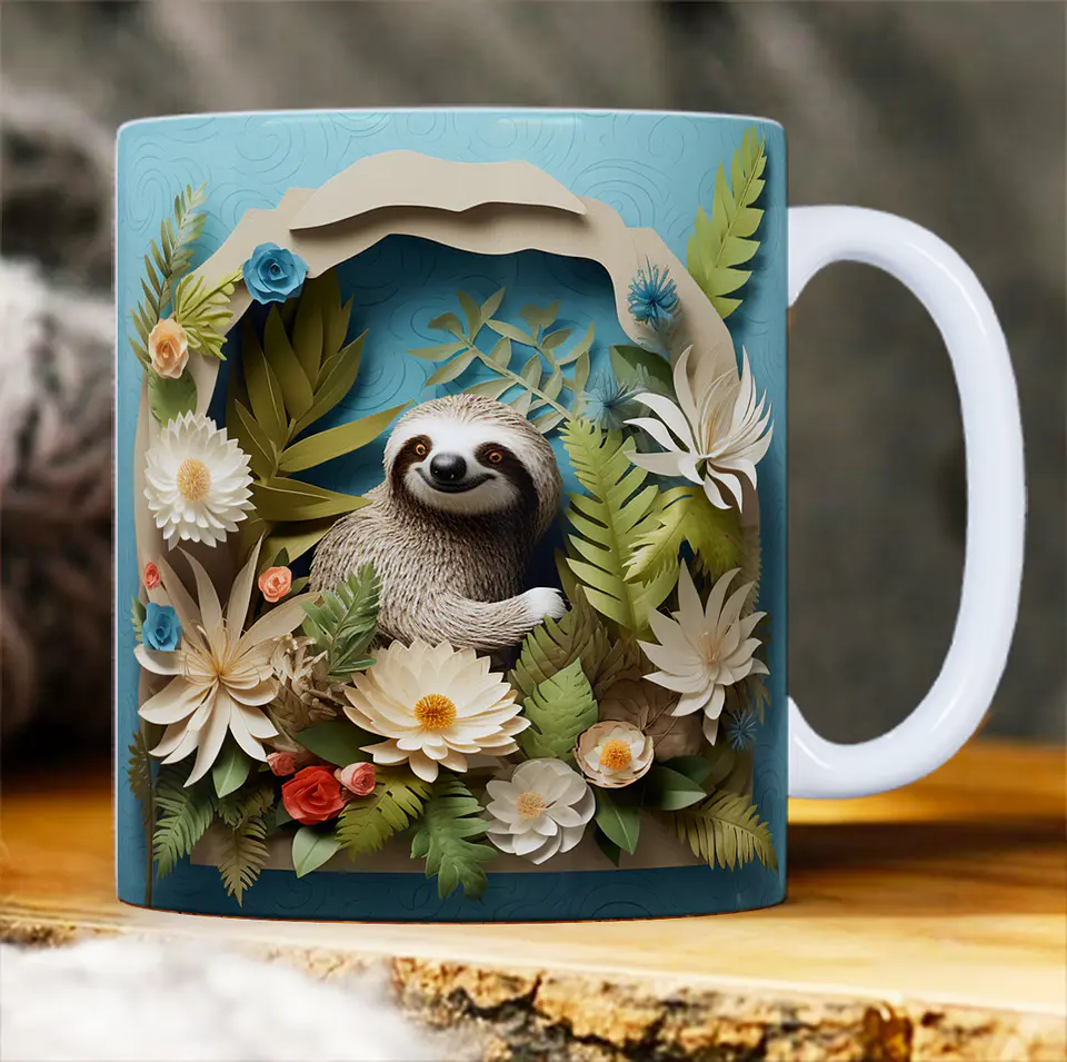 Tazas 3d pack 1 17