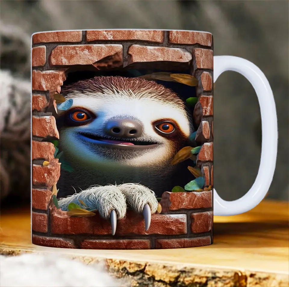 Tazas 3d pack 1 19