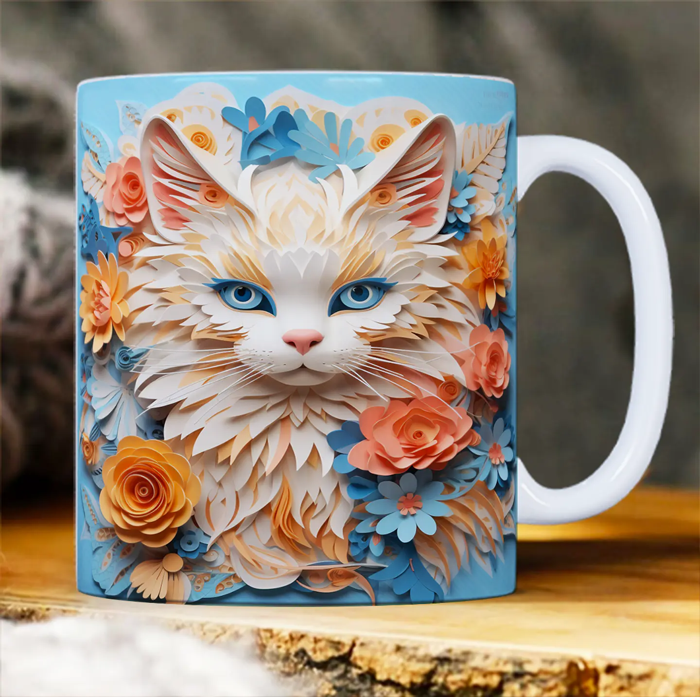 Tazas 3d pack 1 24