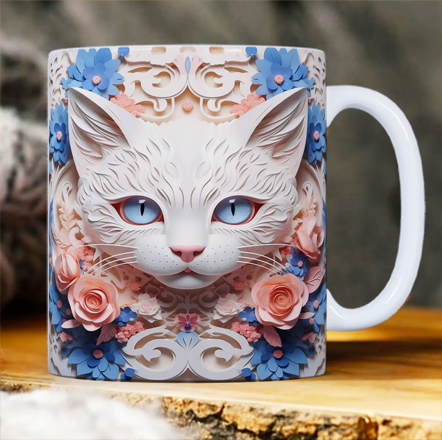 Tazas 3d pack 1 25