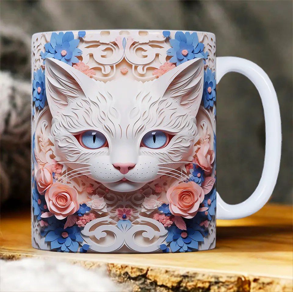 Tazas 3d pack 1 25