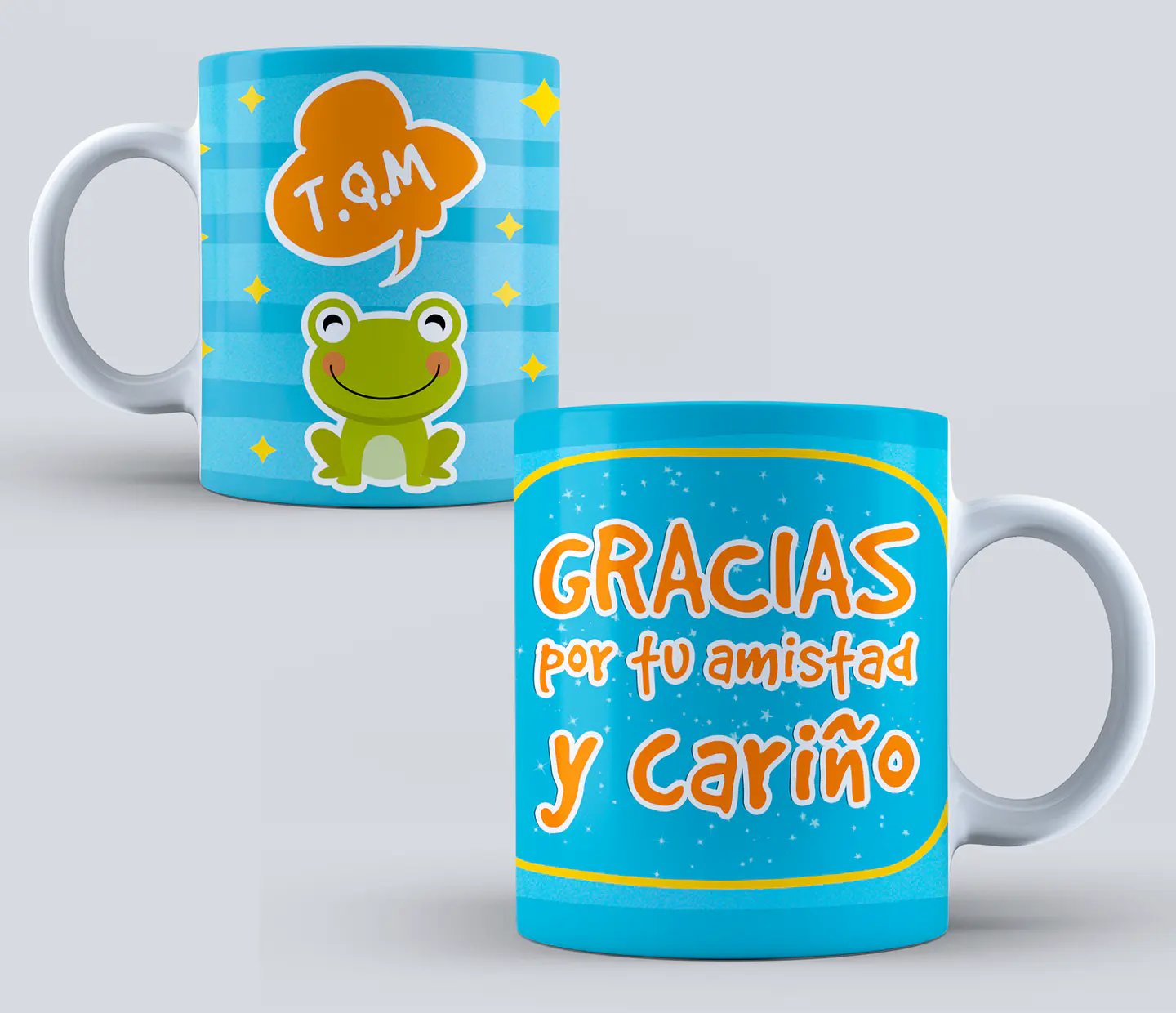 Tazon Amistad 5
