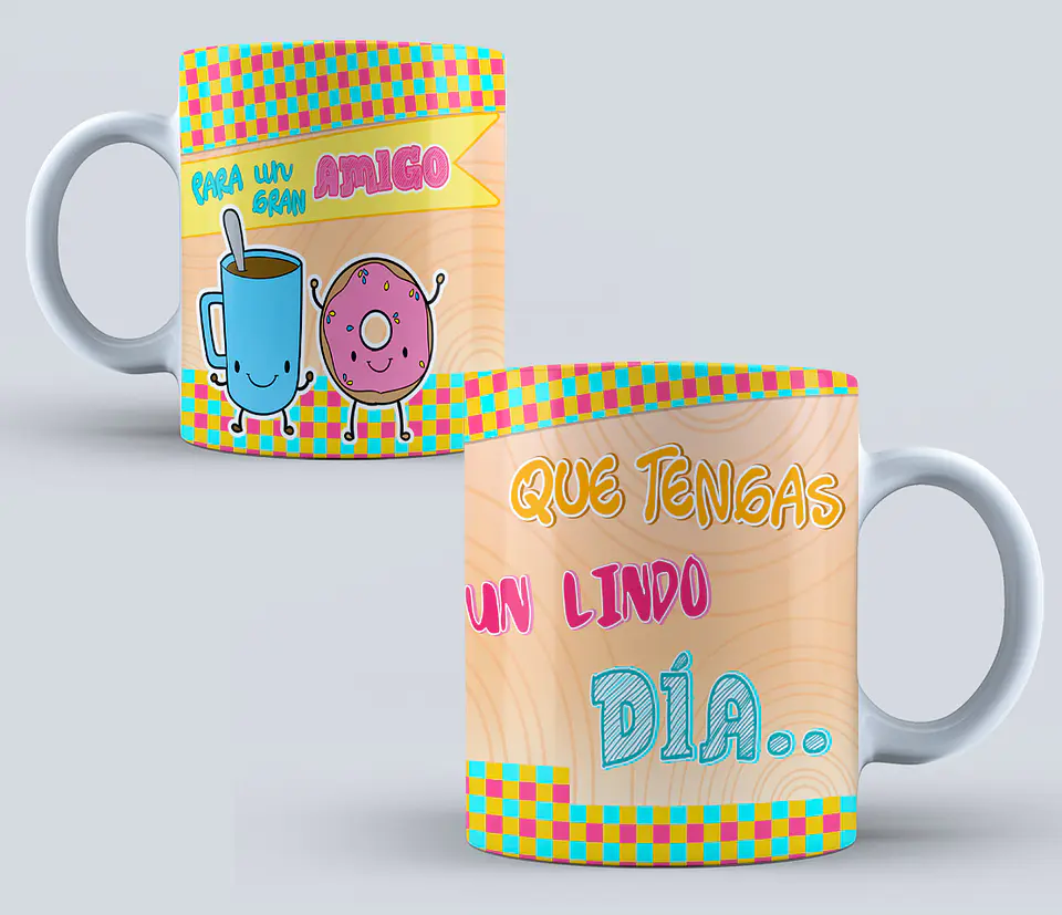 Tazon Amistad 11