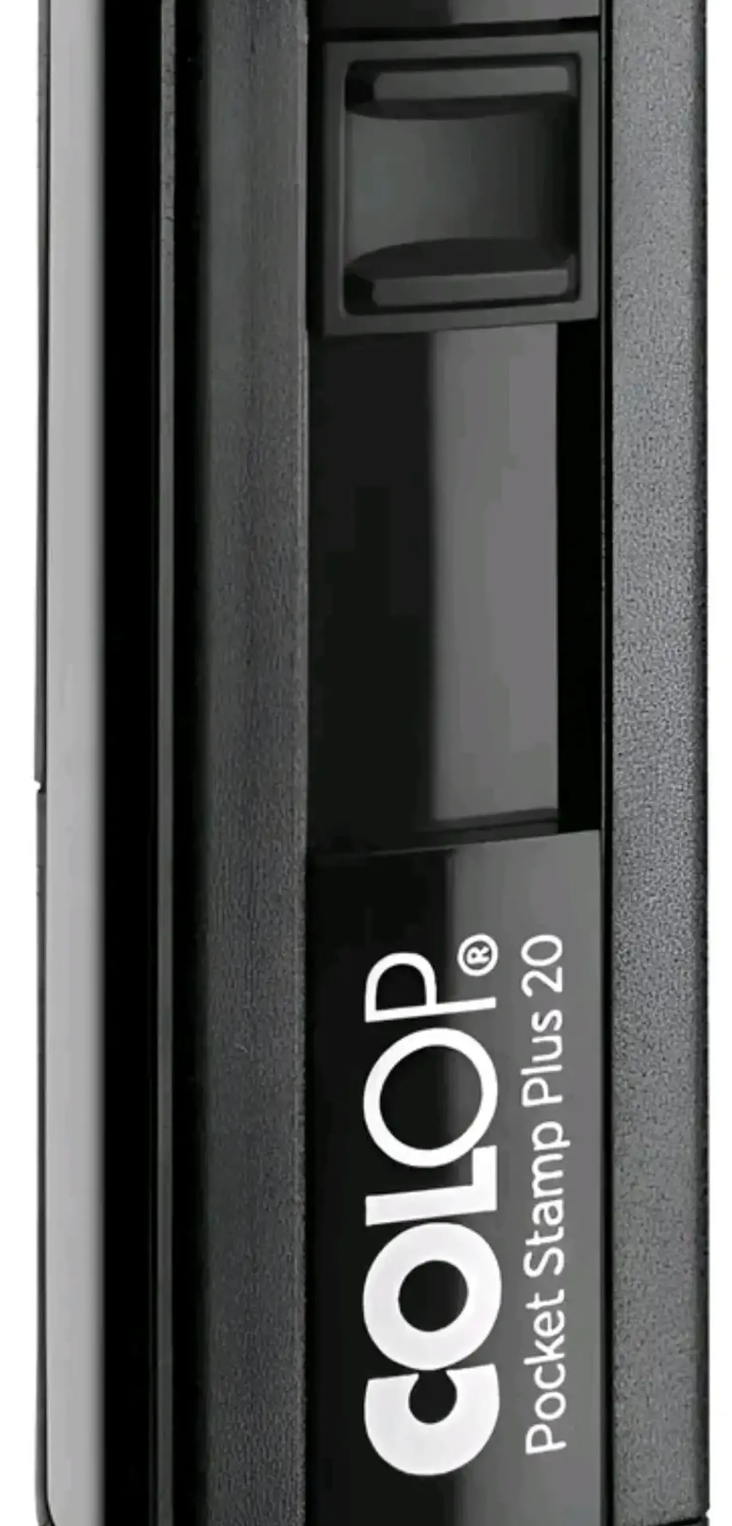 Timbre colop tamaño 14x38mm 3