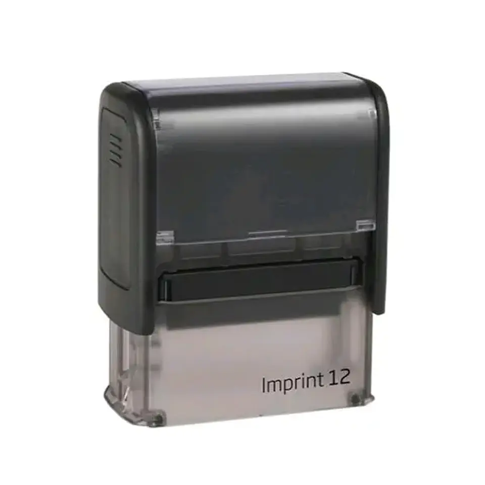 Timbre imprint caja 12 1