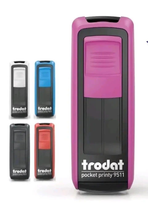 Timbre Trodat 9511 38x14mm