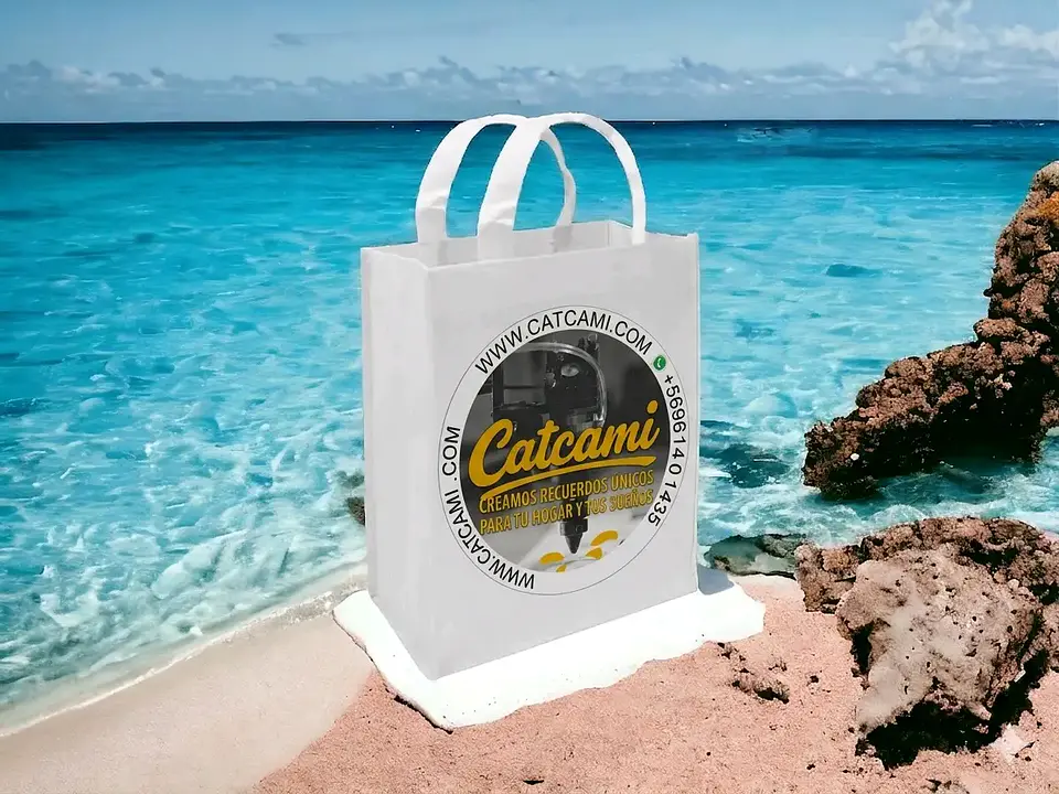 Bolsas sublimables 2