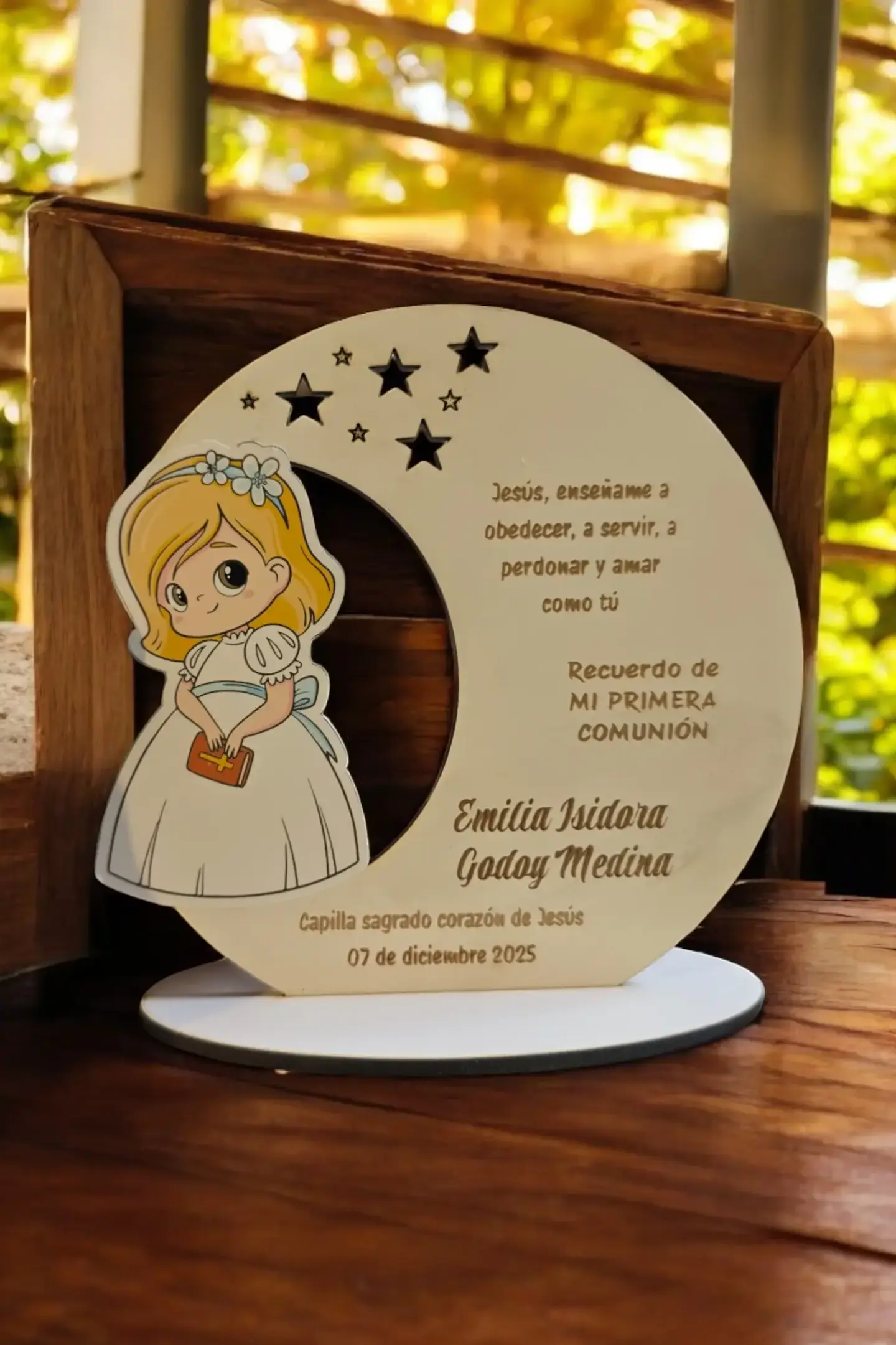 Presente para bautizo 1