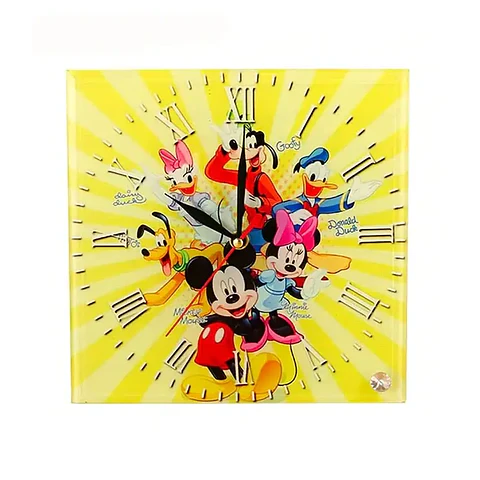 Reloj Sublimable 20x20cm