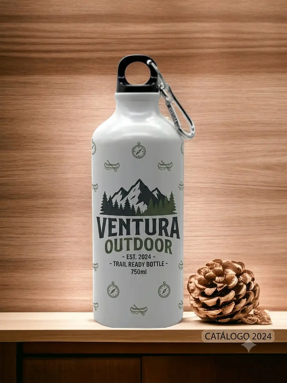 Botellas sublimadas de 600ml 2