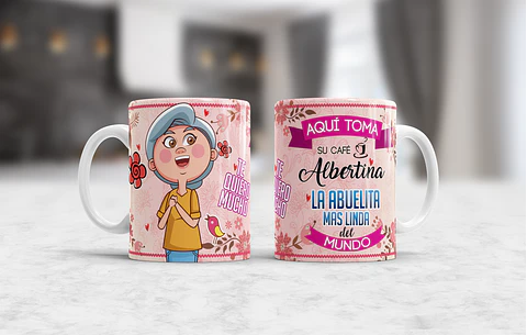 Tazon abuelo