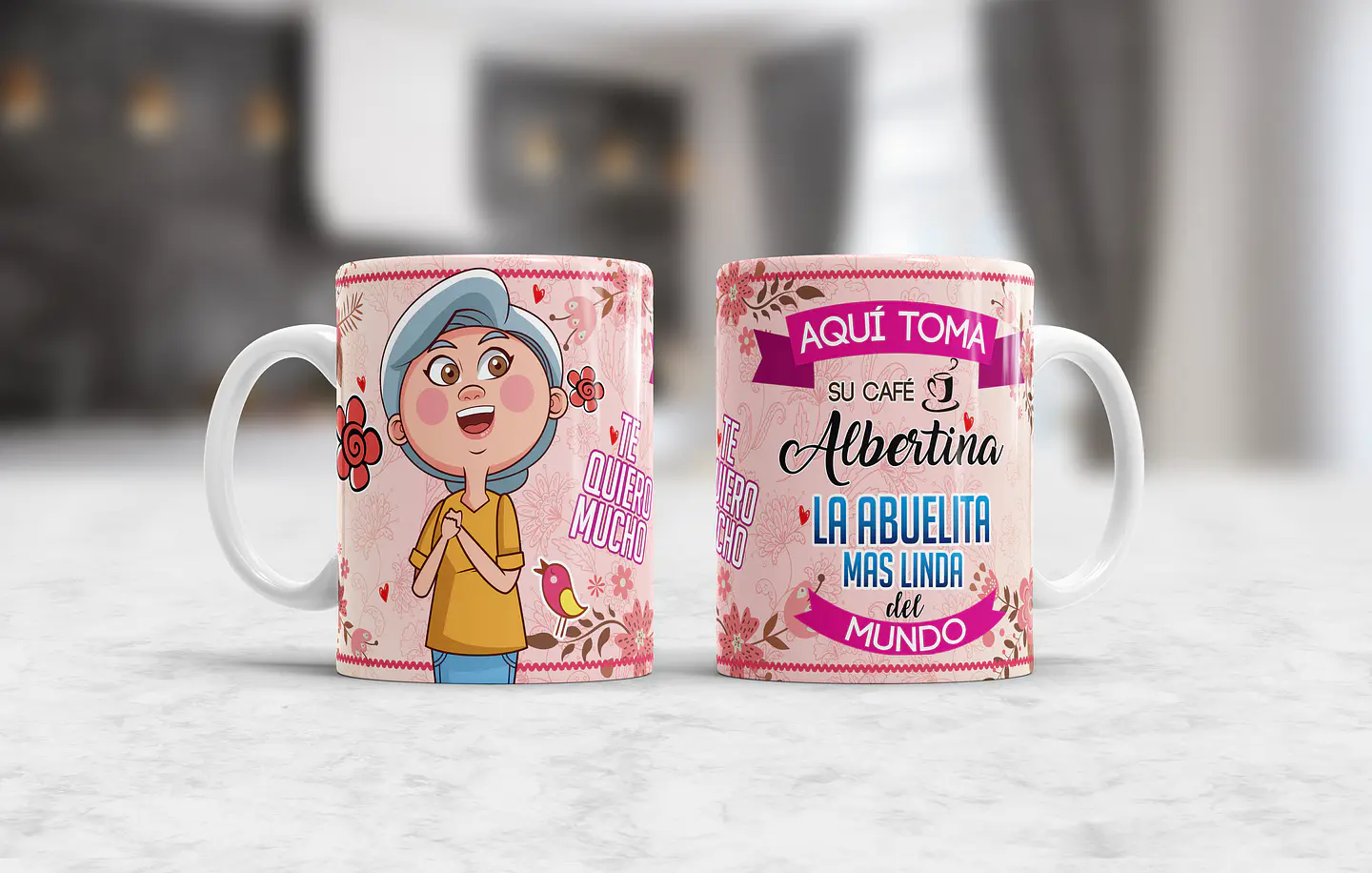 Tazon abuelo 2
