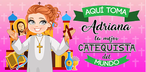 Tazon Catequista